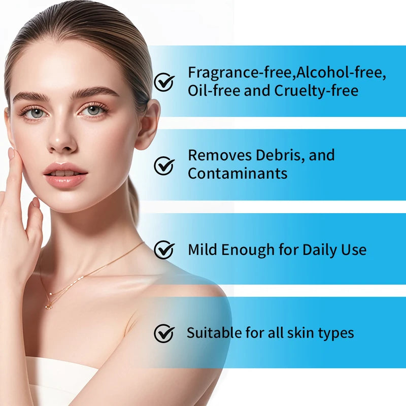 Hypochlorous Acid Facial Spray for Redness and Breakout Relief - 65ml
