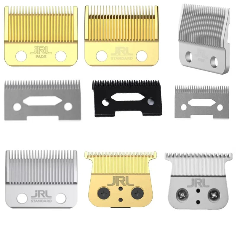 Replacement Blade for Hair Clippers - Compatible with M10, M5, M8f, M6, M11 Trimmers