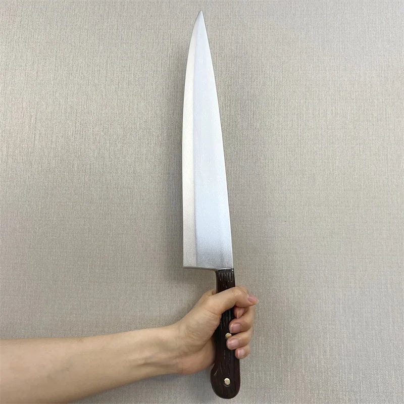 Halloween Role Play Knife Prop Set for Cosplay and Costume Fun - Multiple Colors