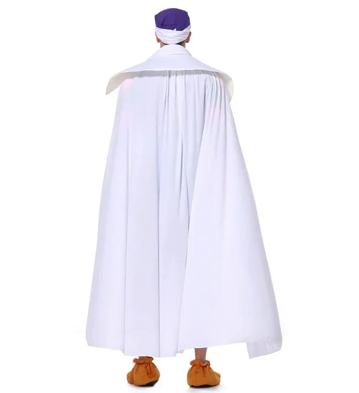 Goku Cosplay Costumes for Men - Turtle and Piccolo Role Play Outfits