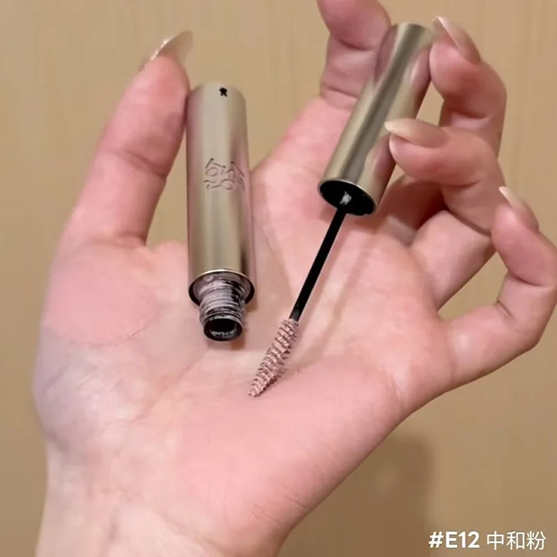 Waterproof Long-Lasting Eyebrow Tint Dyeing Cream - Easy Apply, Halloween Makeup