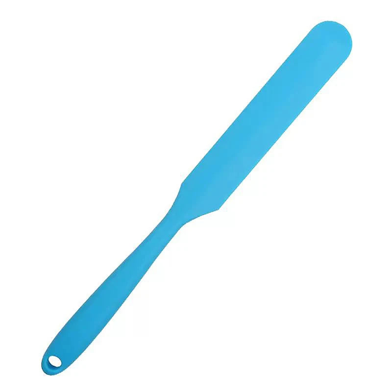 Silicone Waxing Spatulas Set - Reusable Non-stick Hair Removal Applicators