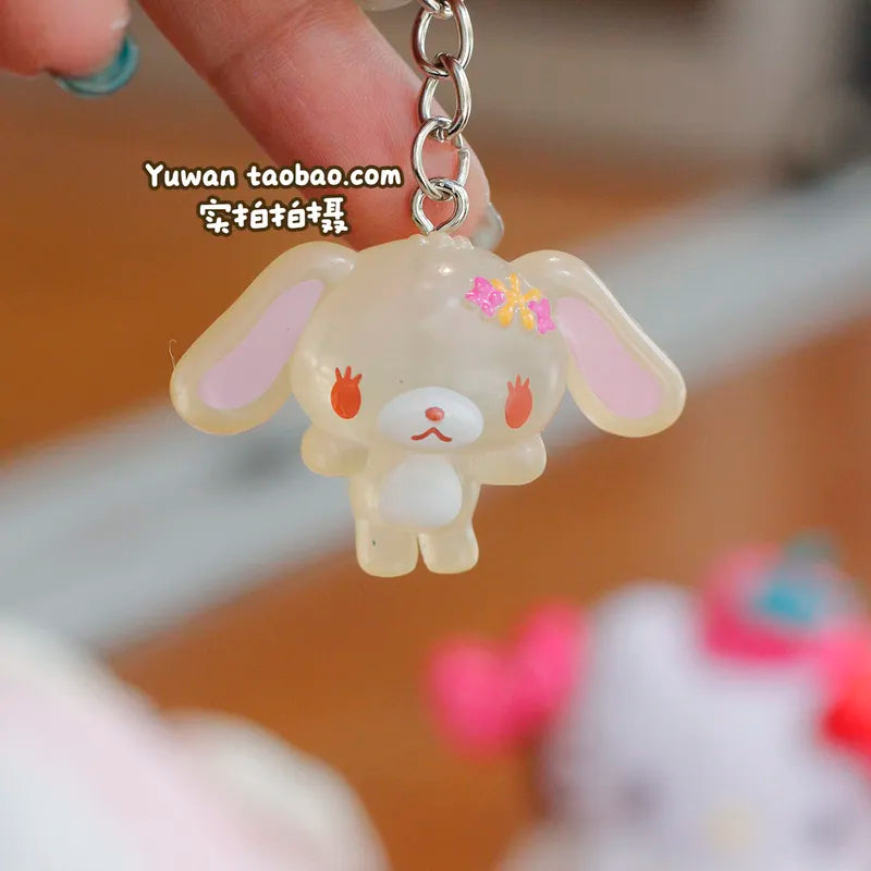 Anime Action Figure Pendant Blind Box Keychain Toy Gift for Summer Vacation Series