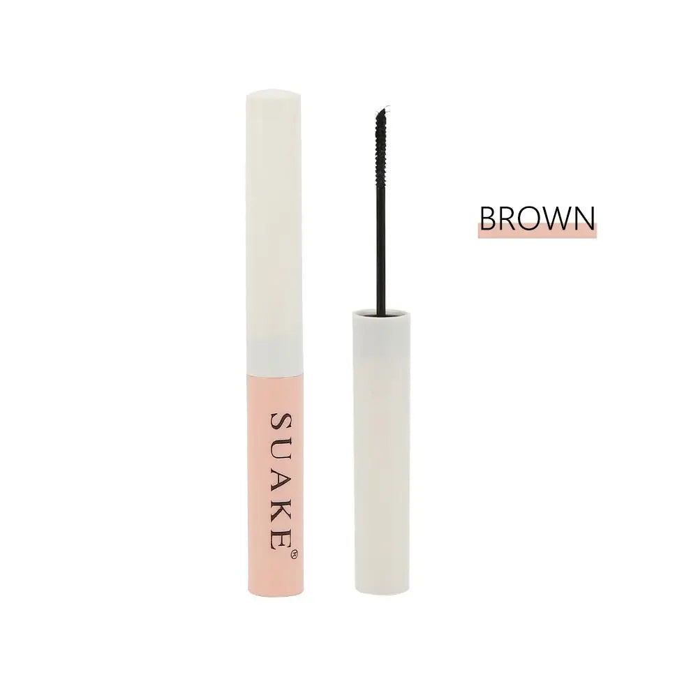 Waterproof Lengthening & Volumizing Mascara for Natural Lashes - Full Size