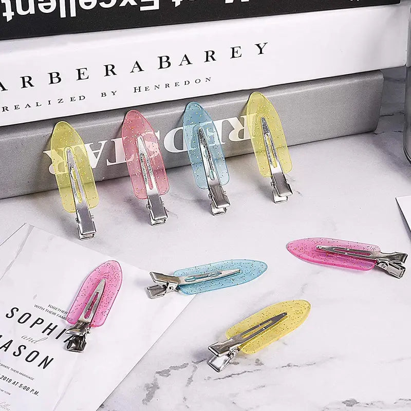 20PCS Hair Clips Hairpin Set Seamless Styling Accessories for Women Girl