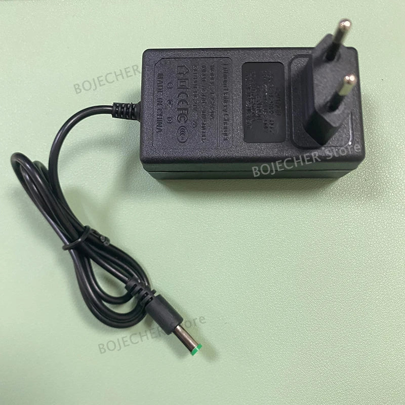 21V 2A Lithium Battery Charger for Power Tools EU/US Plug