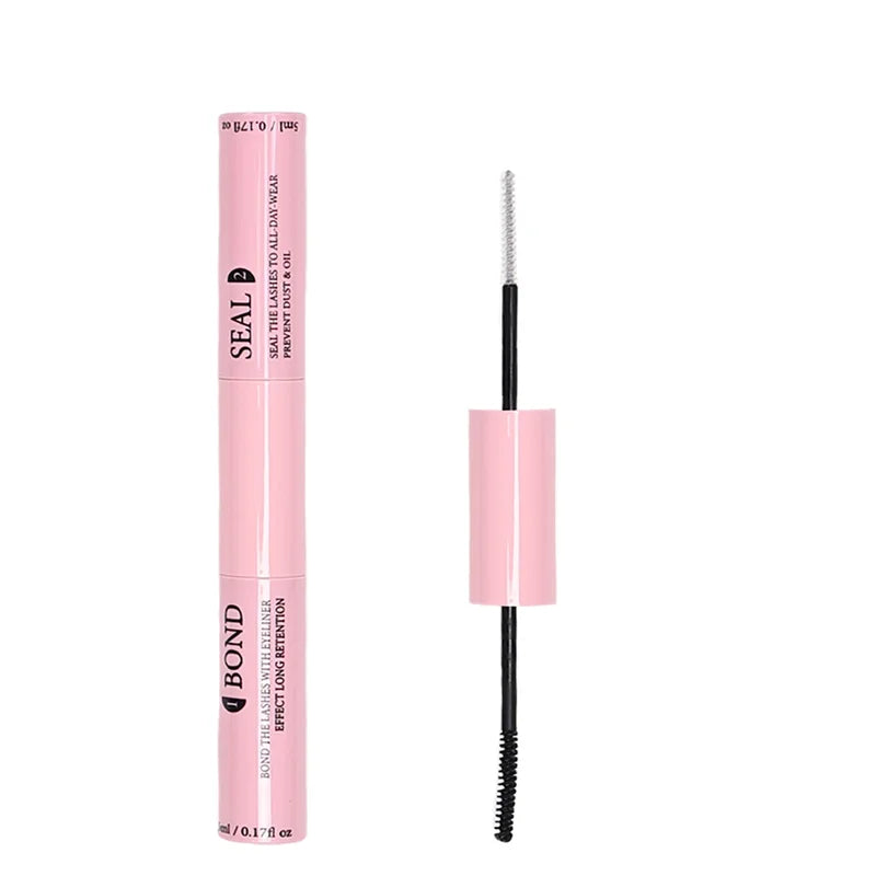 Waterproof Eyelash Adhesive & Sealant for DIY Clustered & False Eyelash Makeup