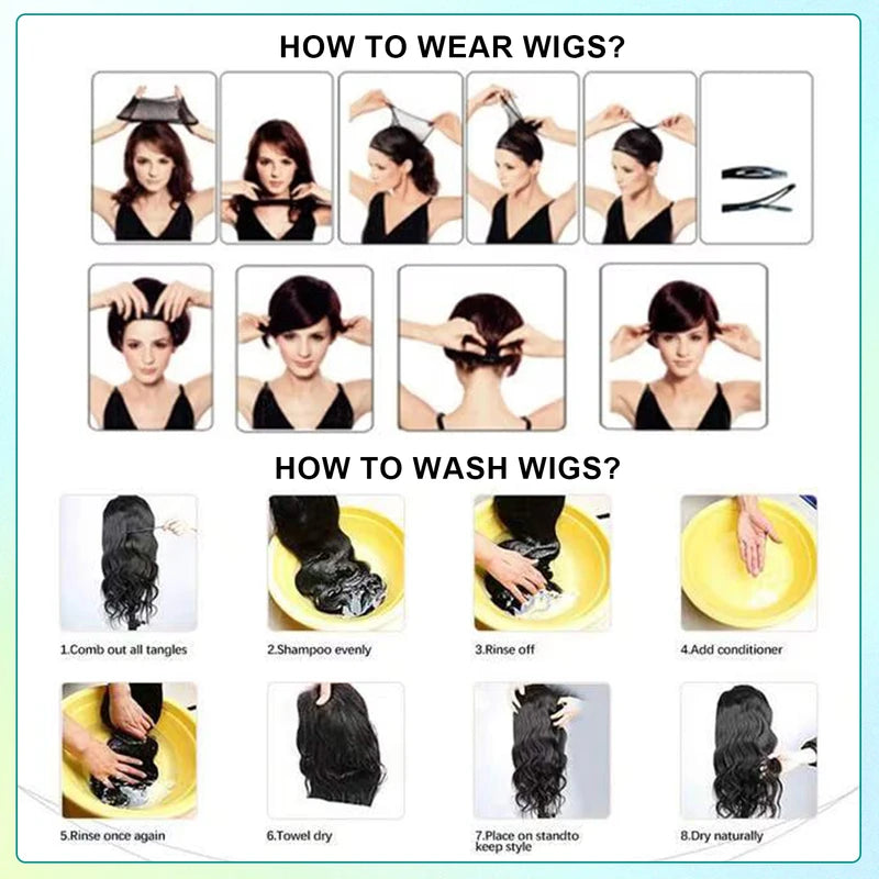 110cm Cosplay Wig for Women with Double Ponytails Halloween & Christmas