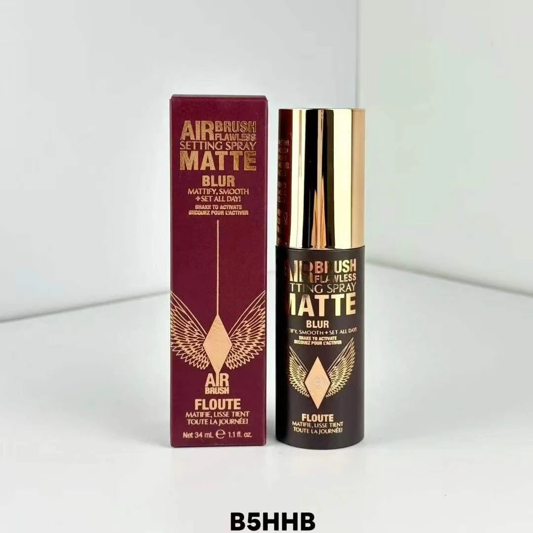 Flawless Setting Spray All Night & Day 34ml - Party Makeup Fixer