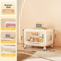 Children's Toy Storage Cabinet Locker Book Shelf Large Capacity Plastic Multi-Functional
