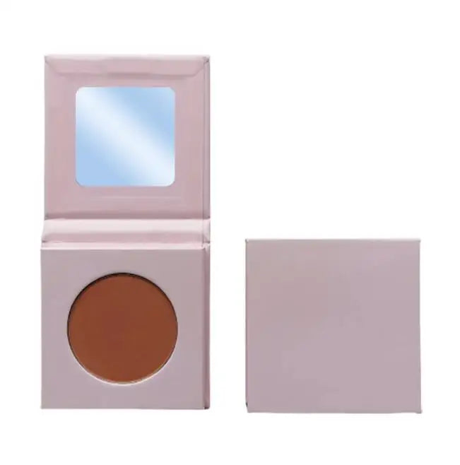 Natural Matte Blush Palette with Custom Logo - Face Contour & Cheek Makeup