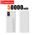 High-Capacity 50000mAh Power Bank 120W Fast Charging for Mobile Devices