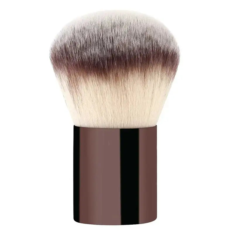 Double Head Makeup Brush for Foundation Powder Concealer Blush Bronzer - Soft Fiber Cosmetic Tool