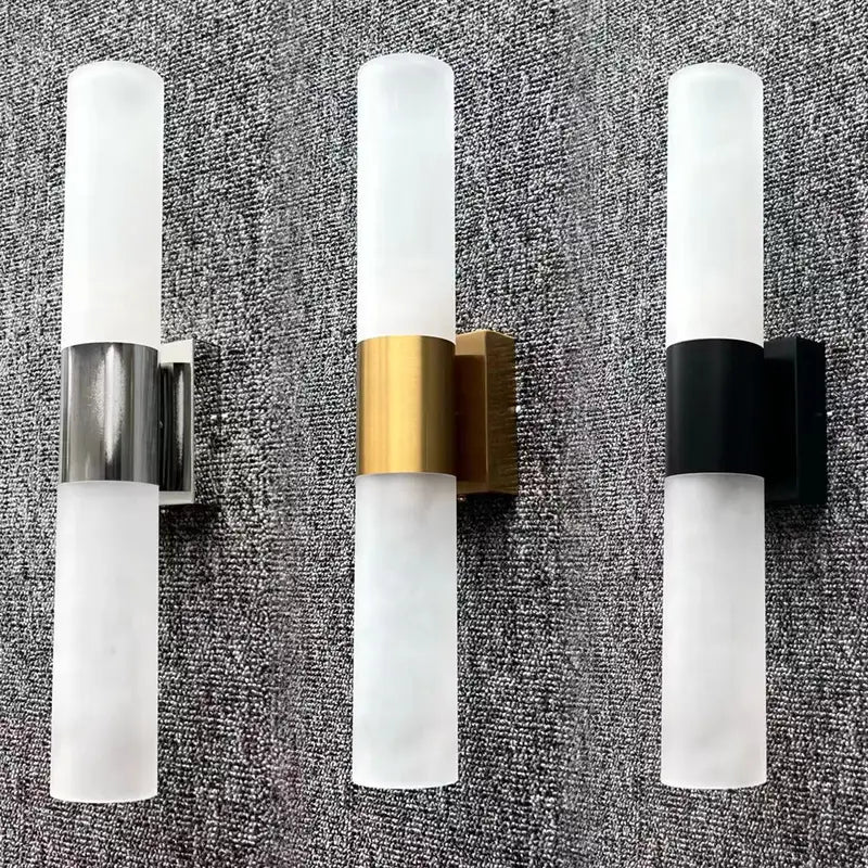 Modern Indoor Wall Lamps for Living Room Bedroom Bathroom - LED Wall Light Fixture