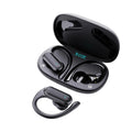 Open-Ear Wireless Earbuds with LED Power Display Sport Headset