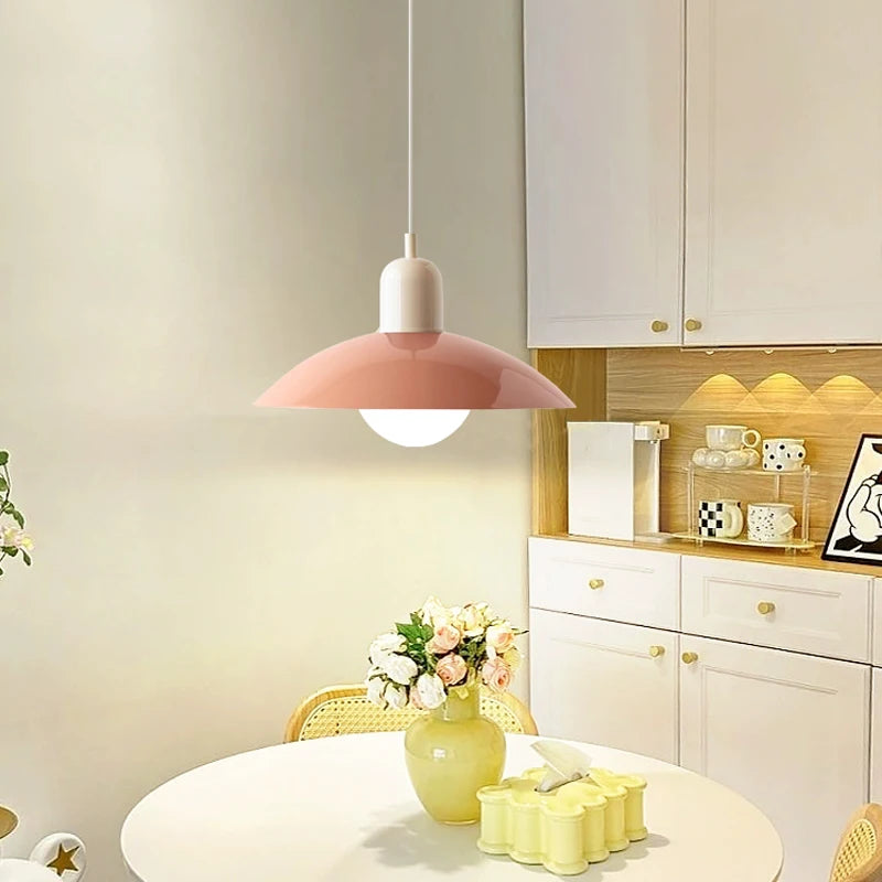 Modern Nordic Style Chandelier for Dining & Living Rooms - Bauhaus Design