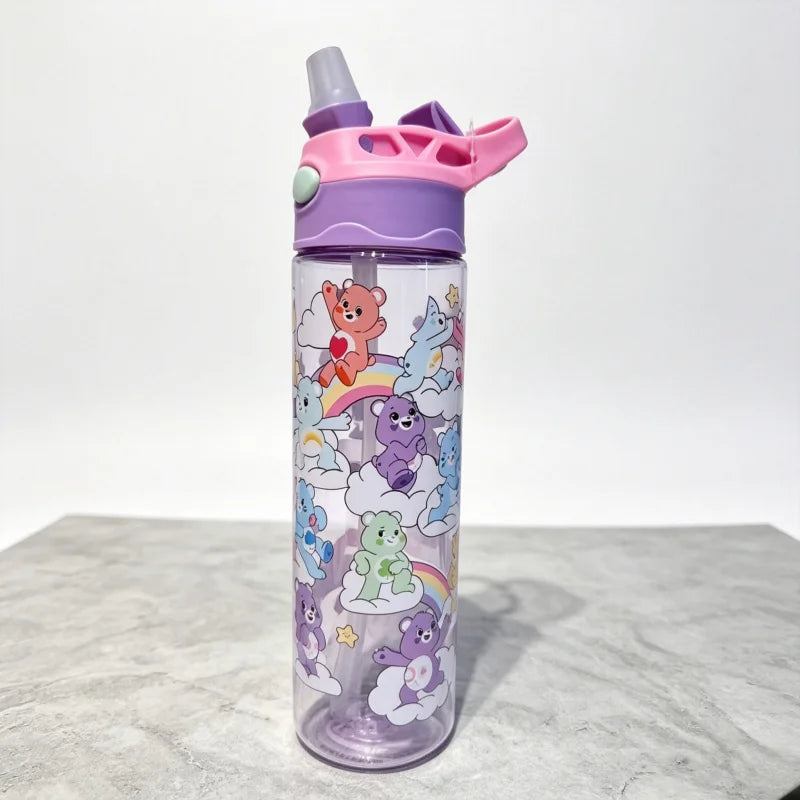Kids School Backpack with Lunch Box & Water Cup Large Capacity Gift Series