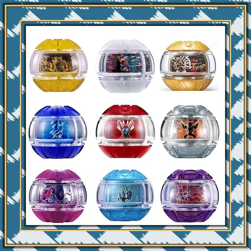 Kamen Rider Zzz Dream Capsule Plasma Thruster Toy for Collectors - Universal Impact Compatible