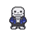 Sans Undertale Enamel Pin - Funny Game Character Brooch Lapel Backpack Badge