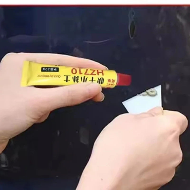 Car Body Scratch Filler Putty Quick Drying Vehicle Paint Repair Kit