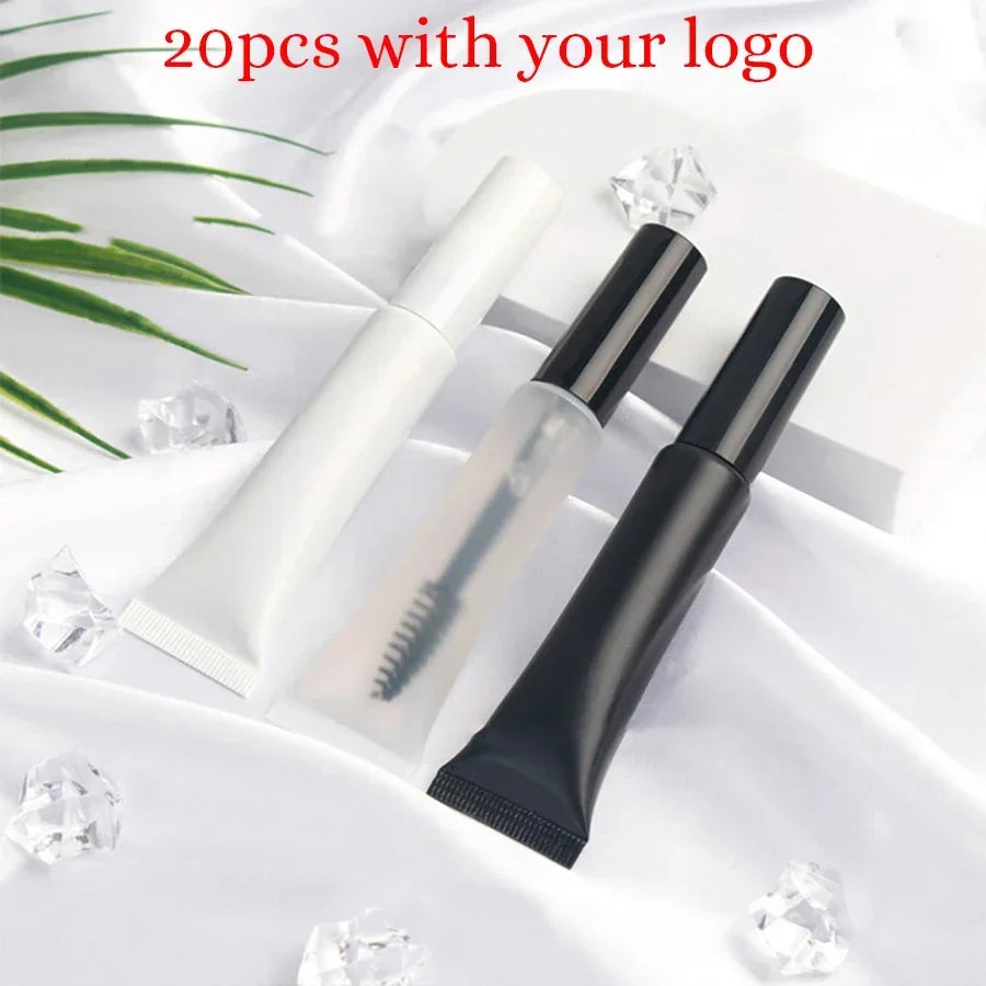Eyebrow Soap Styling Gel - Waterproof, Sweatproof, Long-lasting Brow Solution