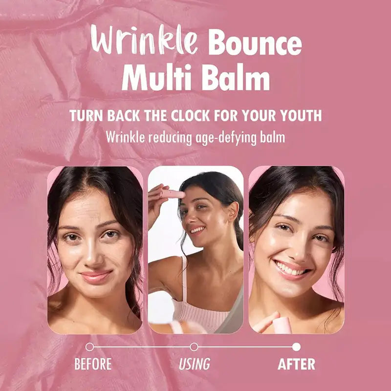 Moisturizing Face & Eye Balm Stick - Hydrating Multi Balm for Skin Care