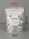 White Candle Wax for DIY Candle Making Supplies - 500g/1000g Snowflake & Landscape Sand