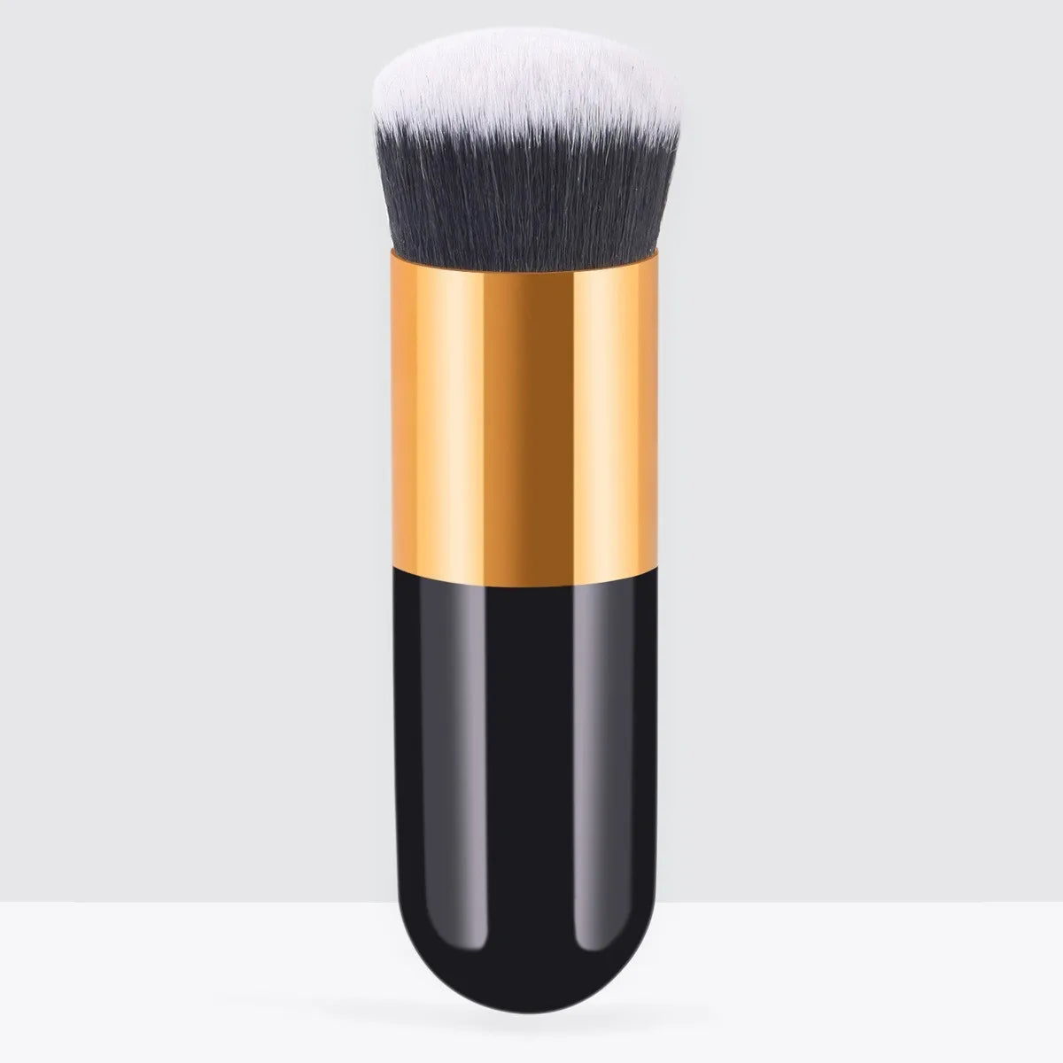 Large Powder Makeup Brush - Multi-Functional Face & Blush Sculpting Brush