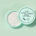 Matte Translucent Setting Powder for Flawless Makeup - Oil-Free & Long-Lasting