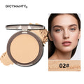 Colorful Honey Powder Makeup Set with Oil Control & Defect Repair