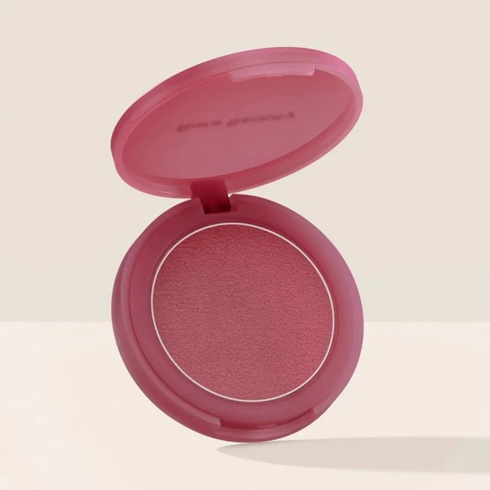 Liquid Blush with Shimmer - Long-Lasting Face & Lip Makeup, Easy Blend