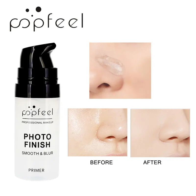 Poreless Face Primer - Flawless Makeup Base, Smoothing & Restoring