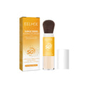 SPF50 Loose Powder Sunscreen with Waterproof Oil Control Face Powder - Brightening & Pore Blurring, 8g