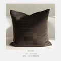 Luxury Cushion Cover 30x50 45x45cm Full Branch Pillow Case for Home & Hotel