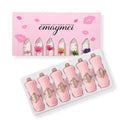 Color-Changing Lipstick Set with Dry Flower Jelly & Long-Lasting Moisture, 6 Pieces