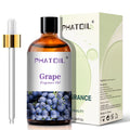 Cranberry & Fruit Fragrance Oil for Candle Making 100ML - Pure Essential Oil
