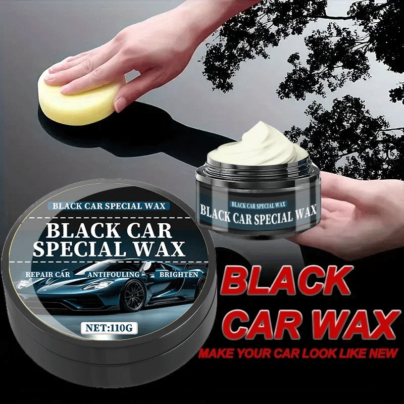 Car Scratch Repair Wax - Light Scratch and Swirl Remover for Shine