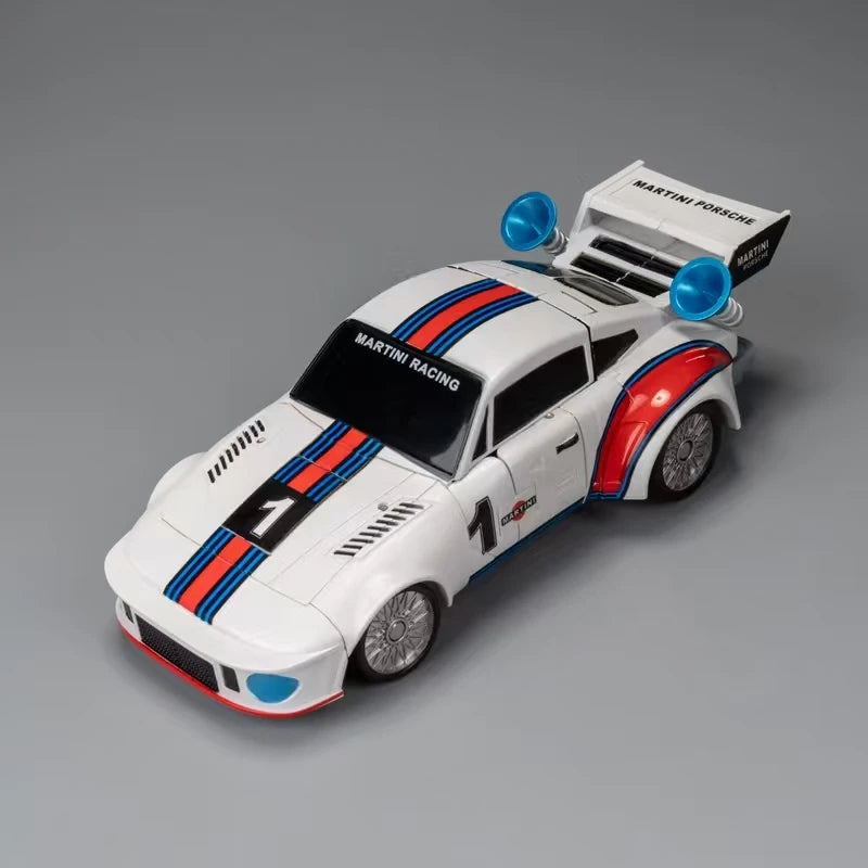 16.5cm Action Figure Robot Model Toy - Scale Car SS Transformation FD-01