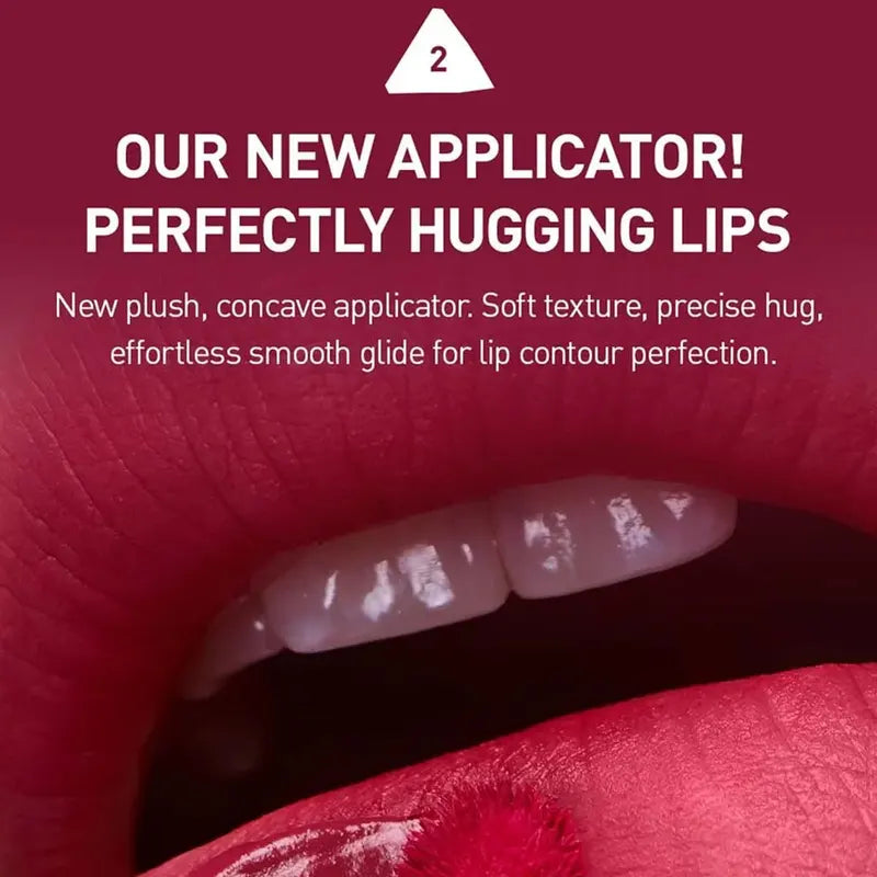 Velvet Lip Tint Plush Buildable Color Lipstick - 20-27 Shades, Korean Cosmetic