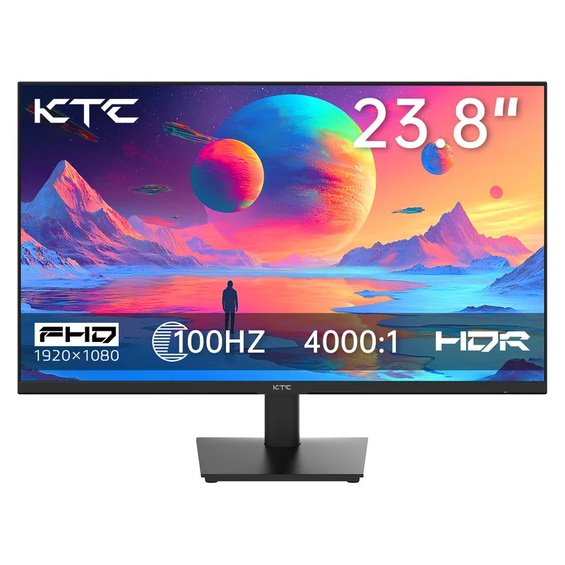 24-Inch 1080P Gaming & Office Monitor with FreeSync, HDR10, HDMI & VGA