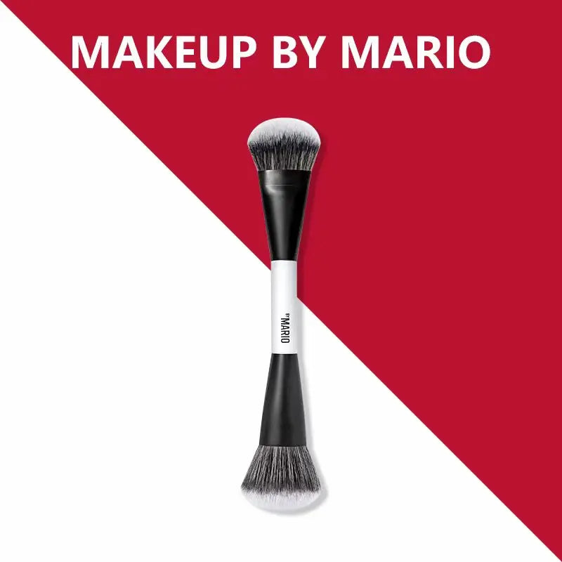 Makeup Brush Set with Soft Fiber Face & Eye Brushes for Foundation, Blush, Highlighting