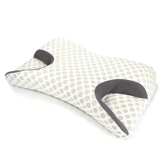 Odorless Memory Foam Contour CPAP Pillow for Medical & Hospital Use
