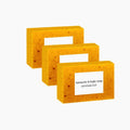 Turmeric Kojic Acid Handmade Bar Soap