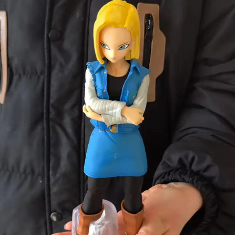 Dragon Ball Z Action Figure PVC Model Statue - 26cm Anime Collectible Toy Set