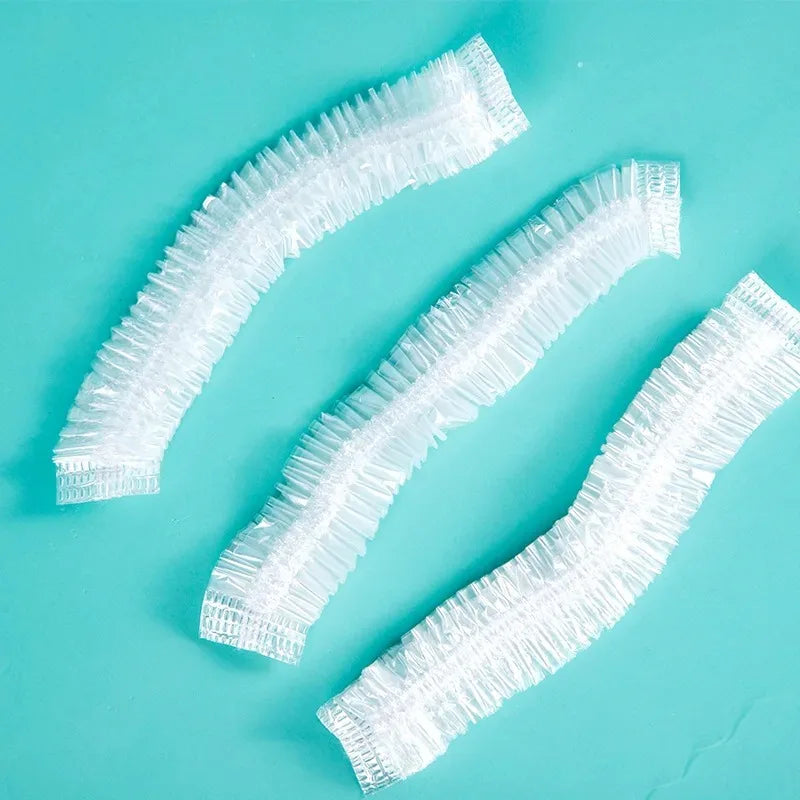 Disposable Food Cover Wraps for Kitchen Storage - Food Grade Plastic Bag
