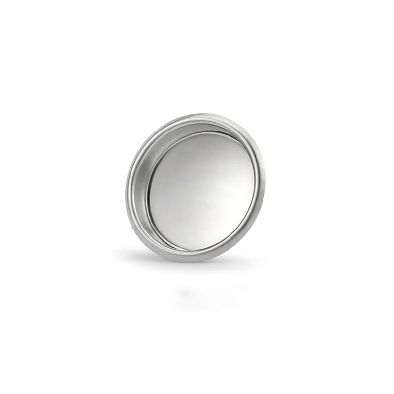 51MM Stainless Steel Coffee Filter Basket Replacement for Espresso Portafilter