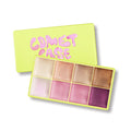 8 Colors Cream Highlighter Palette for Face Makeup, Blush & Contouring