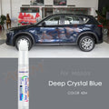 Car Touch-Up Pen Set for Mazda CX5 CX3 CX-4 Mazda6 Paint Repair Pearl Red Blue