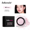 Long Lasting Loose Baking & Setting Powder with Oil Control Matte Finish Waterproof