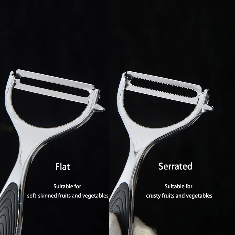 Multi-Function Vegetable Peeler Cutter Grater for Fruits and Vegetables